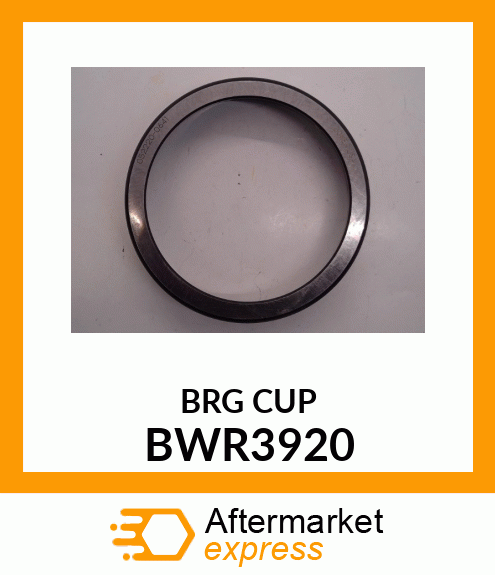 BRG CUP BWR3920