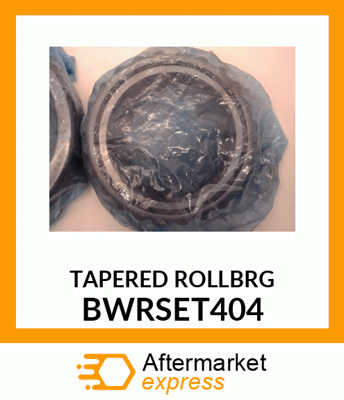 TAPERED ROLLBRG BWRSET404