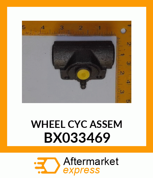 WHEEL CYC ASSEM BX033469