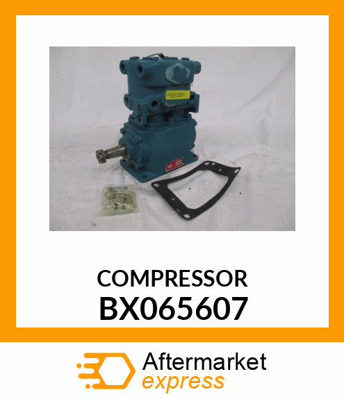 COMPRESSOR BX065607