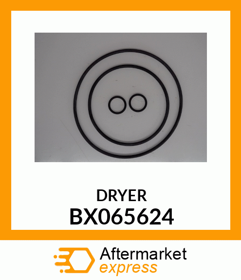 DRYER BX065624