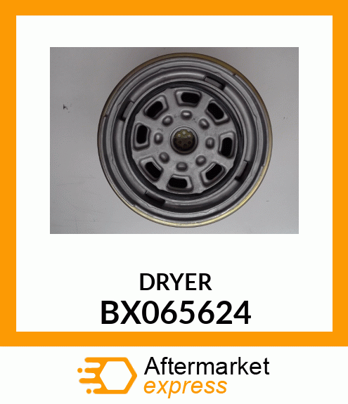 DRYER BX065624