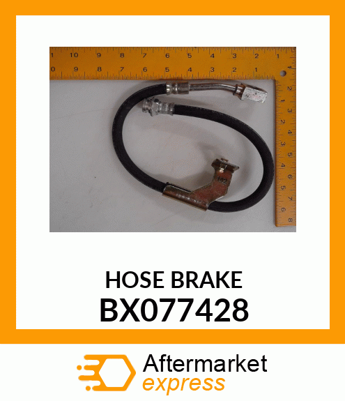HOSE BRAKE BX077428