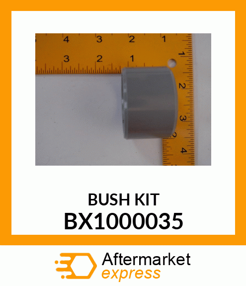 BUSH KIT BX1000035