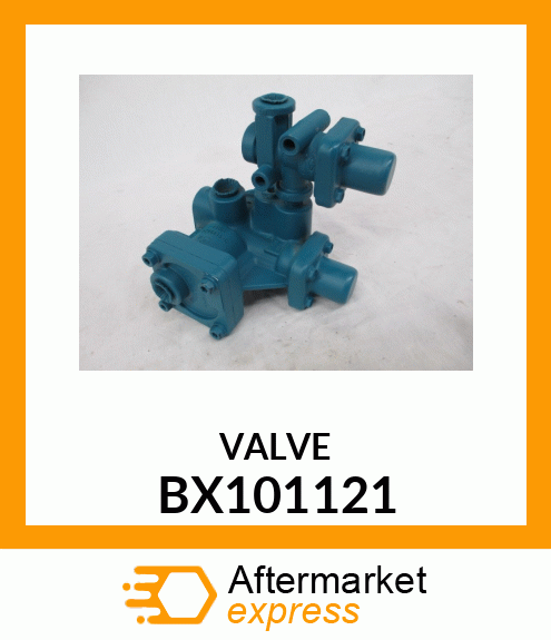 VALVE BX101121