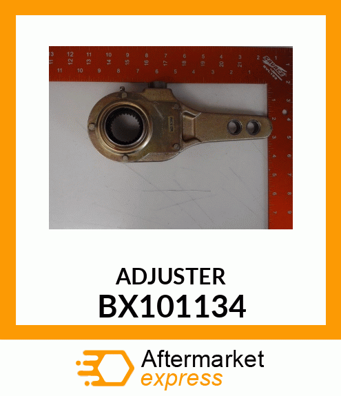 ADJUSTER BX101134