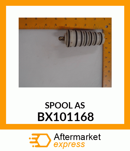 SPOOL AS BX101168