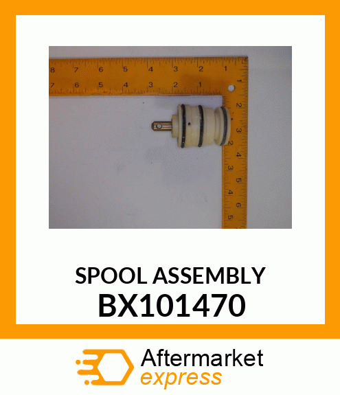 SPOOL ASSEMBLY BX101470