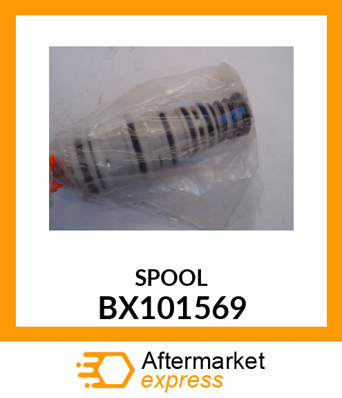 SPOOL BX101569