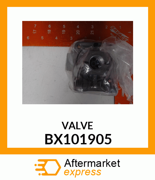 VALVE BX101905