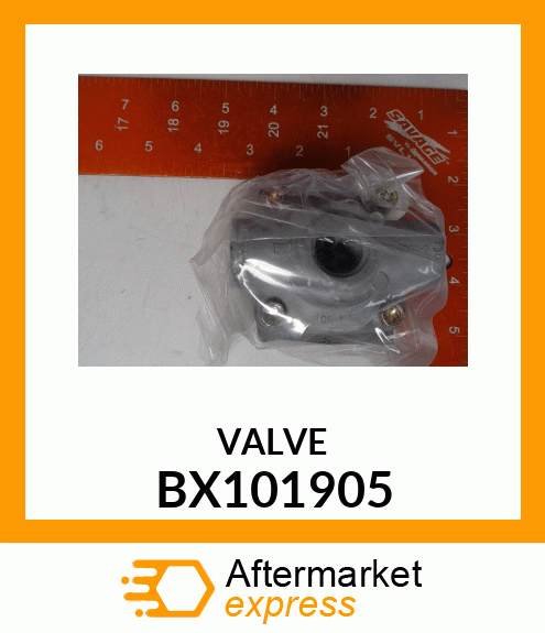 VALVE BX101905