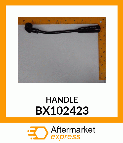 HANDLE BX102423