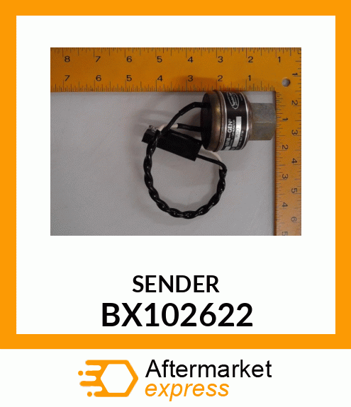 SENDER BX102622