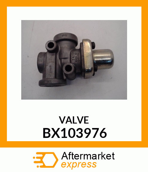 VALVE BX103976