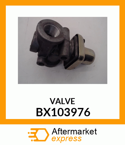 VALVE BX103976