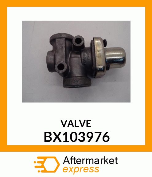 VALVE BX103976