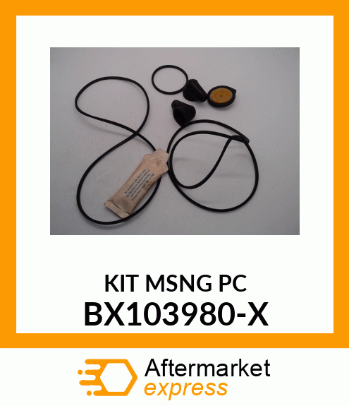 KIT MSNG PC BX103980-X