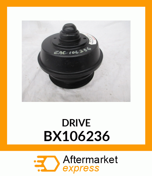 DRIVE BX106236