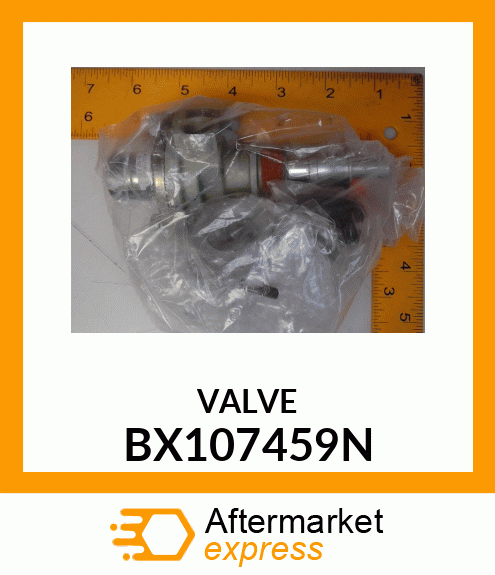 VALVE BX107459N