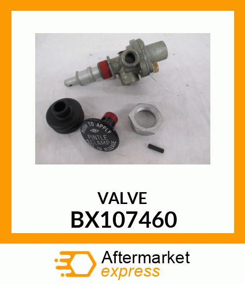 VALVE BX107460