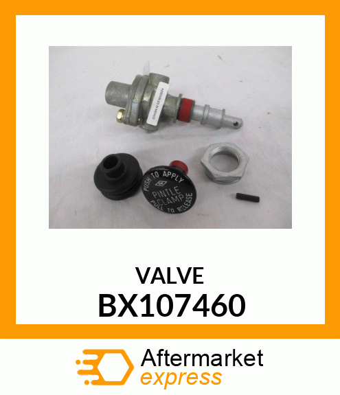 VALVE BX107460