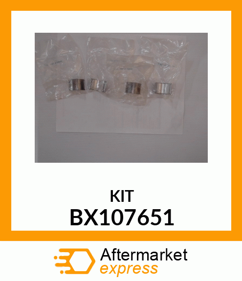 KIT BX107651