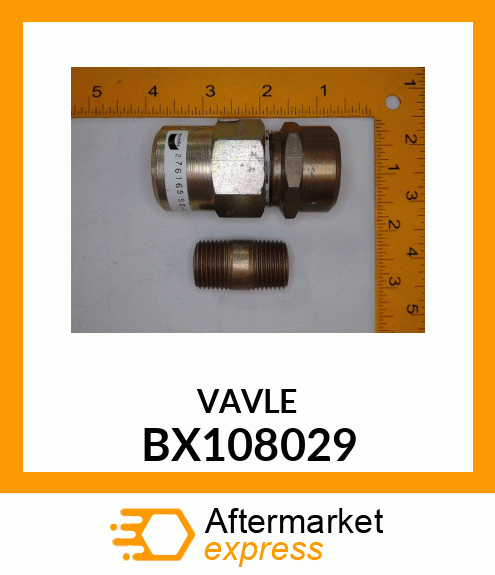 VAVLE BX108029