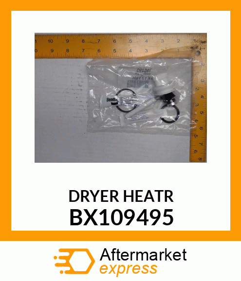 DRYER HEATR BX109495