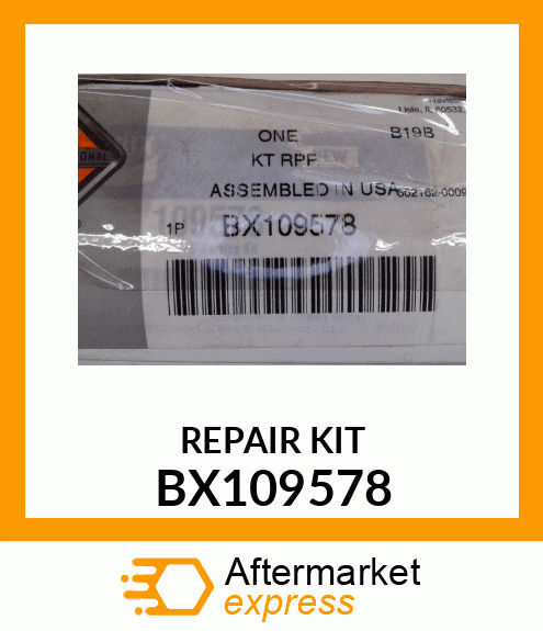 REPAIR KIT BX109578