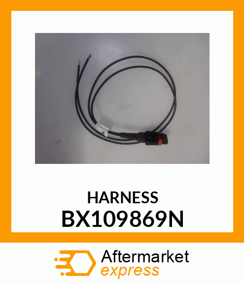 HARNESS BX109869N