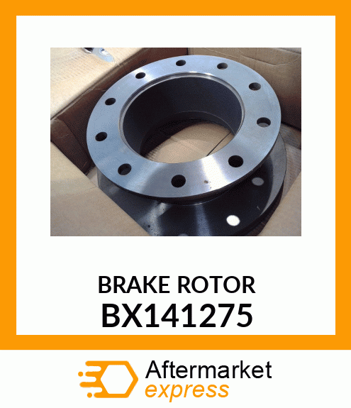 BRAKE ROTOR BX141275