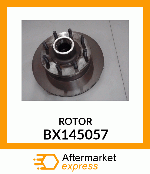 ROTOR BX145057