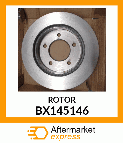 ROTOR BX145146