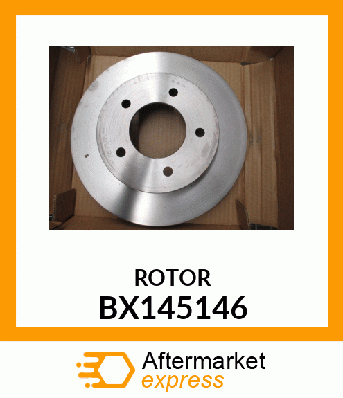 ROTOR BX145146