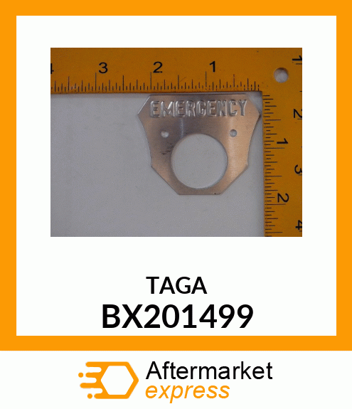 TAGA BX201499