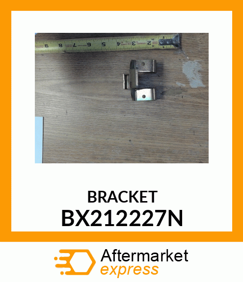 BRACKET BX212227N