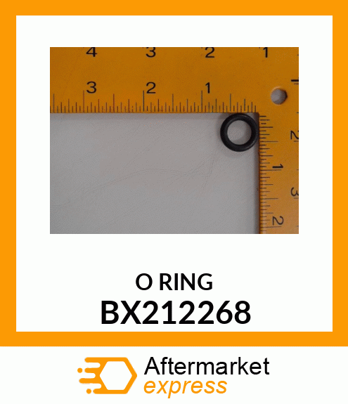 O RING BX212268