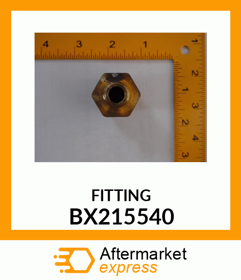 FITTING BX215540