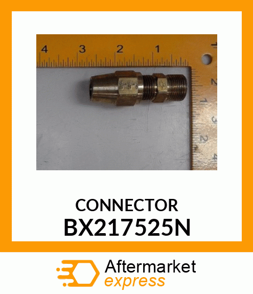 CONNECTOR BX217525N