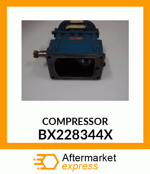 COMPRESSOR BX228344X