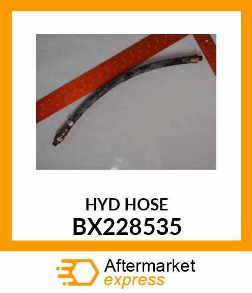 HYD HOSE BX228535