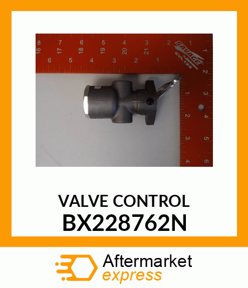 VALVE CONTROL BX228762N