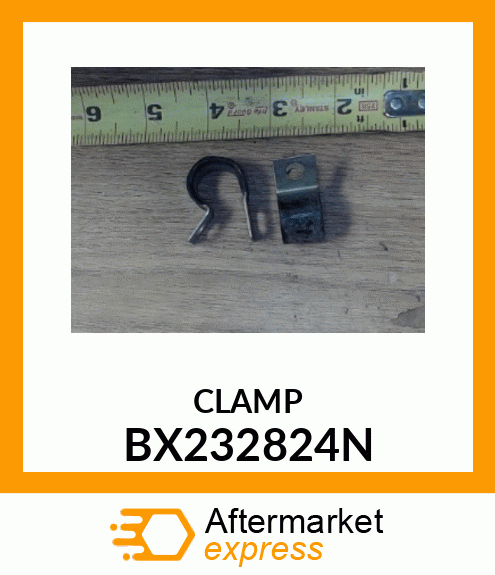 CLAMP BX232824N