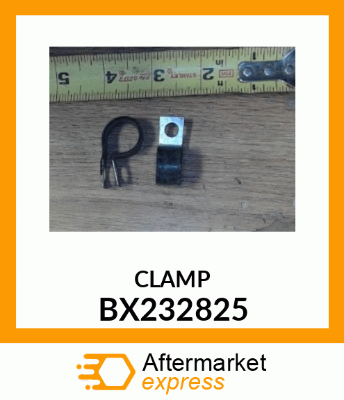 CLAMP BX232825