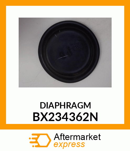 DIAPHRAGM BX234362N