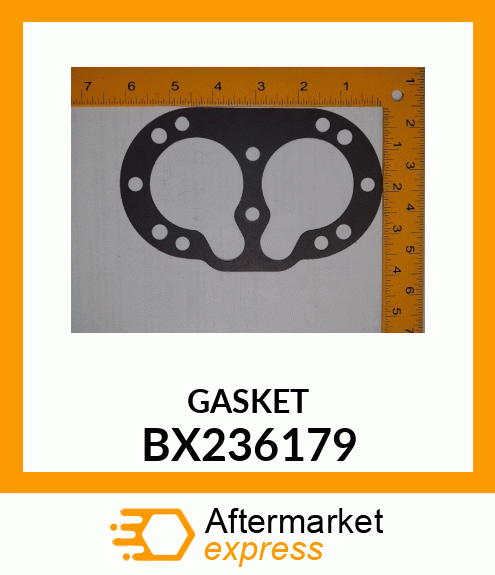 GASKET BX236179