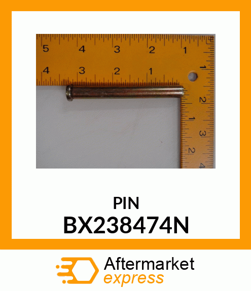 PIN BX238474N