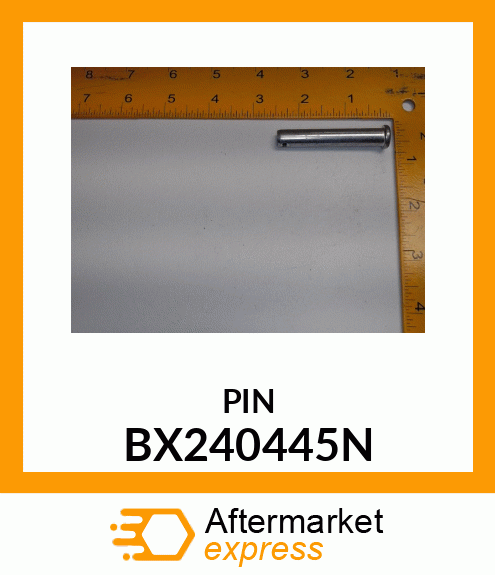 PIN BX240445N