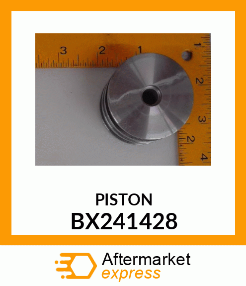 PISTON BX241428