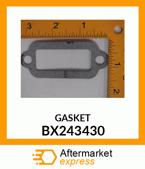 GASKET BX243430